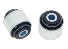 Load image into Gallery viewer, Whiteline Rear Upper Control Arm Inner Forward Bushings - Side View