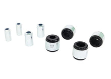 Load image into Gallery viewer, Whiteline Rear Upper Control Arm Inner &amp; Outer Bushing Kit fits 2021-2025 Ford Mustang / 2021-2025 Ford Mustang Mach-E - M...