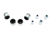 Load image into Gallery viewer, Whiteline Rear Upper Control Arm Inner &amp; Outer Bushing Kit fits 2021-2025 Ford Mustang / 2021-2025 Ford Mustang Mach-E - S...