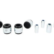 Load image into Gallery viewer, Whiteline Rear Upper Control Arm Inner &amp; Outer Bushing Kit fits 2021-2025 Ford Mustang / 2021-2025 Ford Mustang Mach-E - B...