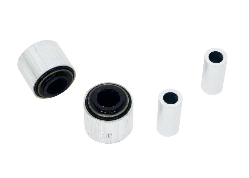 Whiteline Rear Upper Control Arm Inner Rearward Bushings - Side View