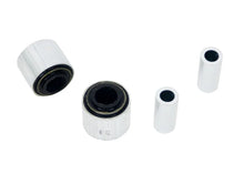 Load image into Gallery viewer, Whiteline Rear Upper Control Arm Inner Rearward Bushings - Side View