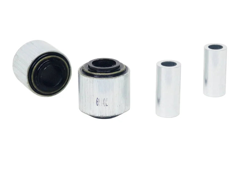 Whiteline Rear Upper Control Arm Inner Rearward Bushings - Detail View