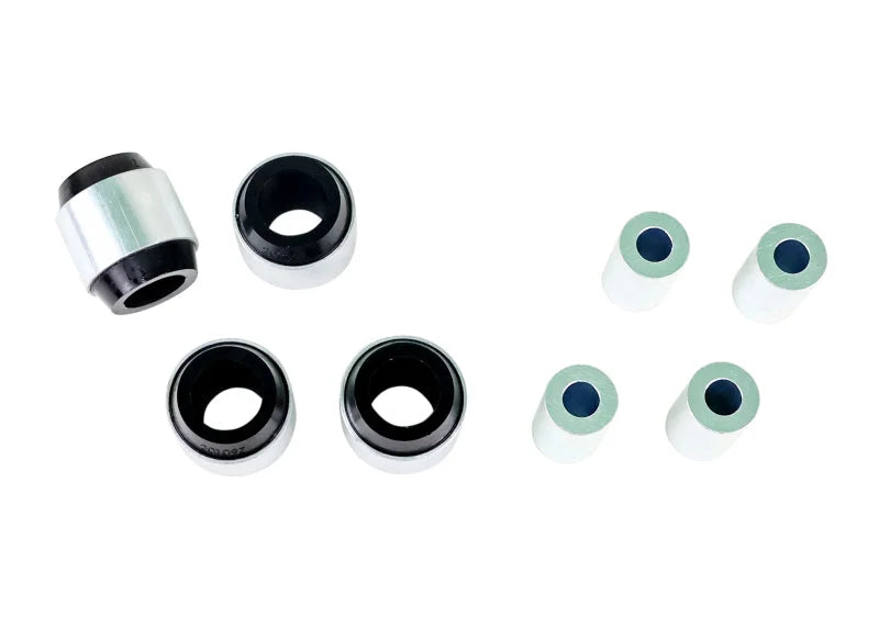 Whiteline Rear Upper Inner & Outer Bushing Kit - Side View