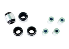 Load image into Gallery viewer, Whiteline Rear Upper Inner &amp; Outer Bushing Kit - Side View
