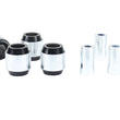 Load image into Gallery viewer, Whiteline Rear Upper Inner &amp; Outer Bushing Kit - Detail View