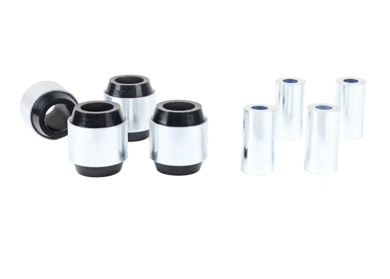 Whiteline Rear Upper Inner & Outer Bushing Kit - Detail View