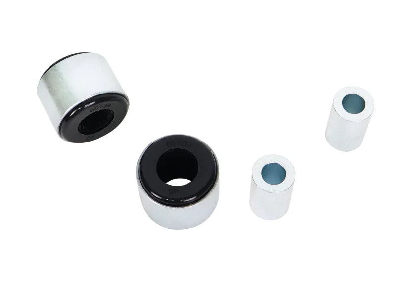 Whiteline Rear Upper Trailing Arm Outer Bushing Kit fits 2021-2025 Ford Mustang / 2021-2025 Ford Mustang Mach-E - Side View