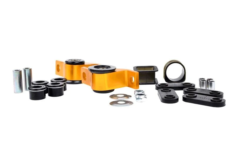 Whiteline Rear Vehicle Essentials Kit fits 2006 Saab 9-2x 2.5I / 2005 2006 Saab 9-2x Aero / 2005 Saab 9-2x Linear / 2002-2...