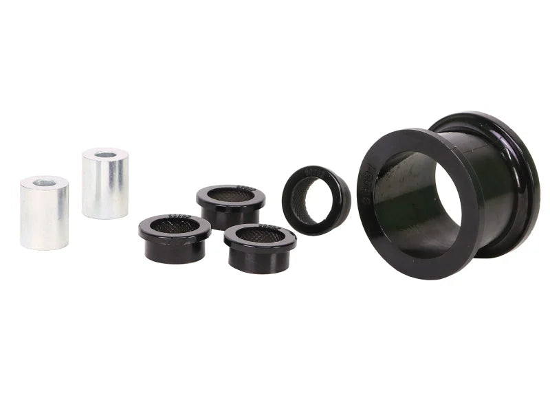 Whiteline Steering Rack & Pinion Mount Bushing Kit fits 2004-2008 Acura TS / 2004-2008 Acura TSX / 2003-2005 Honda Accord ...