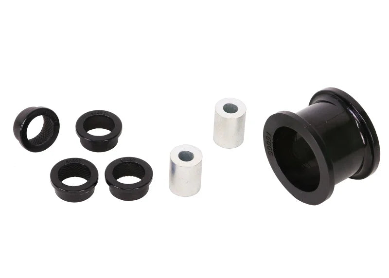 Whiteline Steering Rack & Pinion Mount Bushing Kit fits 2004-2008 Acura TS / 2004-2008 Acura TSX / 2003-2005 Honda Accord ...