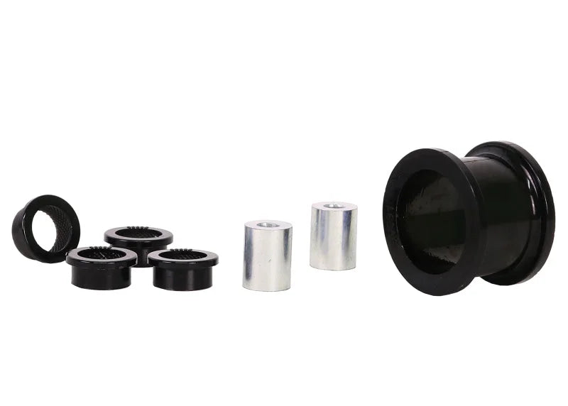 Whiteline Steering Rack & Pinion Mount Bushing Kit fits 2004-2008 Acura TS / 2004-2008 Acura TSX / 2003-2005 Honda Accord ...