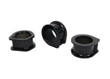 Load image into Gallery viewer, Whiteline Steering Rack &amp; Pinion Mount Bushing Kit fits 1986-1993 Toyota Supra - Main Product View