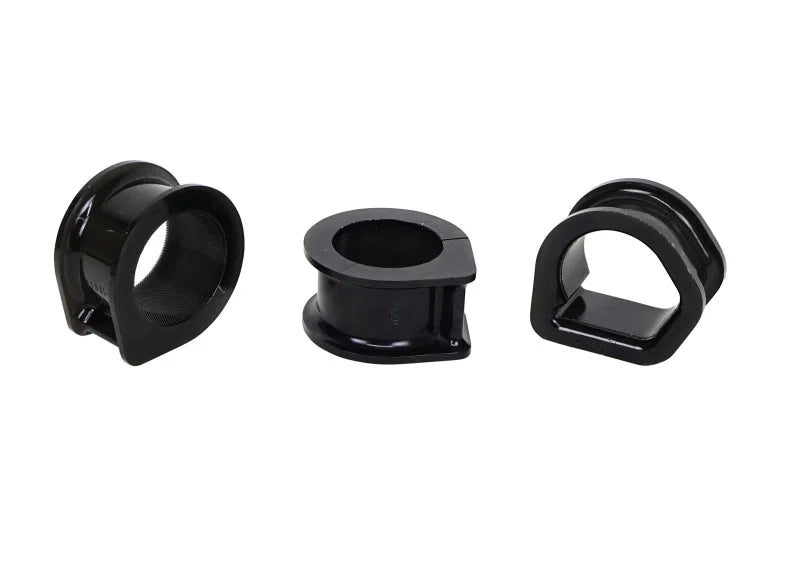 Whiteline Steering Rack & Pinion Mount Bushing Kit fits 1986-1993 Toyota Supra - Detail View