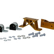 Load image into Gallery viewer, Whiteline Subaru 02-07 WRX / 93-07 Impreza Non-Turbo / 04-07 STi 27mm Rear Swaybar Mount Kit - Main Product View