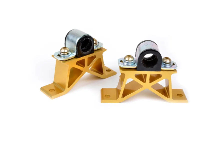 Whiteline Subaru 02-07 WRX / 93-07 Impreza Non-Turbo / 04-07 STi 27mm Rear Swaybar Mount Kit - Back View