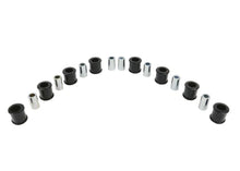 Load image into Gallery viewer, Whiteline Subaru Service Kit (for KTA108/109/123) - Installation View