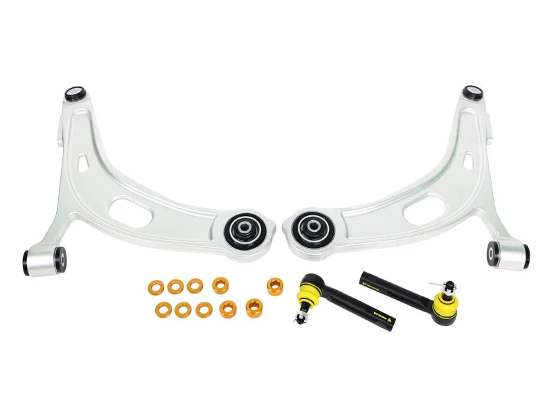Whiteline Subaru WRX 2022+Front Lower Control Arm Upgrade Kit - Side View