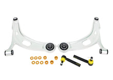 Load image into Gallery viewer, Whiteline Subaru WRX 2022+Front Lower Control Arm Upgrade Kit - Side View