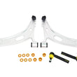 Load image into Gallery viewer, Whiteline Subaru WRX 2022+Front Lower Control Arm Upgrade Kit - Installation View
