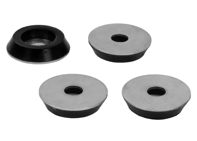Whiteline Subframe Mount Bushing Kit fits 2004-2008 Acura TSX / 2004 2005 Honda Accord DX / 2004-2008 Honda Accord EX / 20...