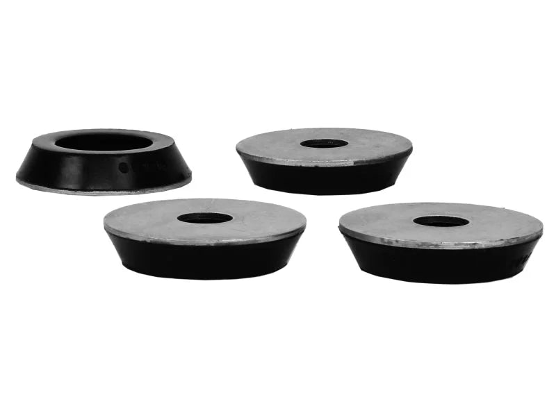 Whiteline Subframe Mount Bushing Kit fits 2004-2008 Acura TSX / 2004 2005 Honda Accord DX / 2004-2008 Honda Accord EX / 20...