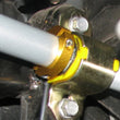 Load image into Gallery viewer, Whiteline Sway Bar Aluminum 15-16mm Lateral Lock Kits - Side View