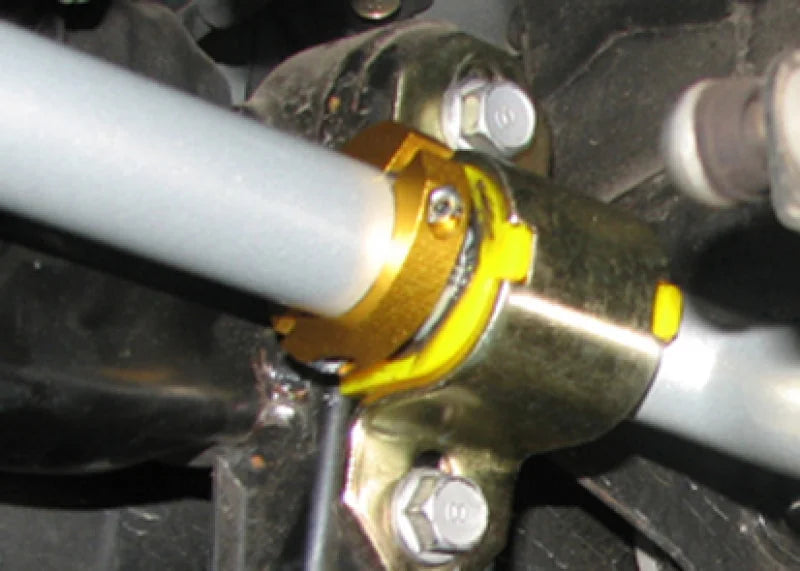 Whiteline Sway Bar Aluminum 15-16mm Lateral Lock Kits - Side View
