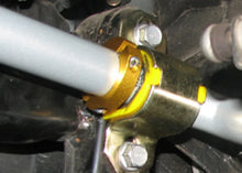 Load image into Gallery viewer, Whiteline Sway Bar Aluminum 15-16mm Lateral Lock Kits - Side View