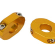 Load image into Gallery viewer, Whiteline Sway Bar Aluminum 15-16mm Lateral Lock Kits - Back View