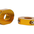 Load image into Gallery viewer, Whiteline Sway Bar Aluminum 15-16mm Lateral Lock Kits - Installation View