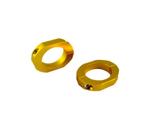 Load image into Gallery viewer, Whiteline Sway Bar Aluminum 17-18mm Lateral Lock Kits - Main Product View