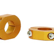 Load image into Gallery viewer, Whiteline Sway Bar Aluminum 17-18mm Lateral Lock Kits - Detail View