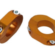 Load image into Gallery viewer, Whiteline Sway Bar Aluminum 19-20mm Lateral Lock Kits - Side View