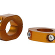 Load image into Gallery viewer, Whiteline Sway Bar Aluminum 19-20mm Lateral Lock Kits - Detail View