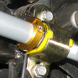 Load image into Gallery viewer, Whiteline Sway Bar Aluminum 23-24mm Lateral Lock Kits - Side View
