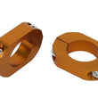 Load image into Gallery viewer, Whiteline Sway Bar Aluminum 23-24mm Lateral Lock Kits - Back View