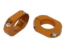 Load image into Gallery viewer, Whiteline Sway Bar Aluminum 23-24mm Lateral Lock Kits - Back View