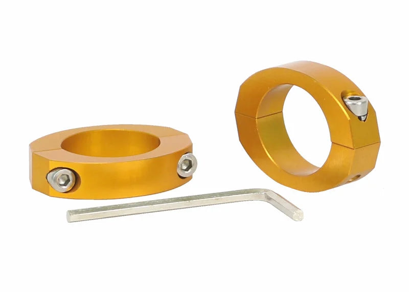 Whiteline Sway Bar Aluminum 25-27mm Lateral Lock Kits - Main Product View