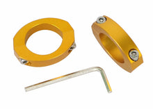 Load image into Gallery viewer, Whiteline Sway Bar Aluminum 25-27mm Lateral Lock Kits - Side View