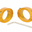 Load image into Gallery viewer, Whiteline Sway Bar Aluminum 25-27mm Lateral Lock Kits - Detail View
