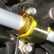 Load image into Gallery viewer, Whiteline Sway Bar Aluminum 33mm Lateral Lock Kits - Side View