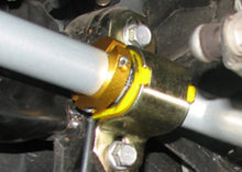 Load image into Gallery viewer, Whiteline Sway Bar Aluminum 33mm Lateral Lock Kits - Side View