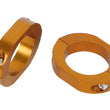 Load image into Gallery viewer, Whiteline Sway Bar Aluminum 33mm Lateral Lock Kits - Back View
