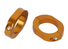 Load image into Gallery viewer, Whiteline Sway Bar Aluminum 33mm Lateral Lock Kits - Back View