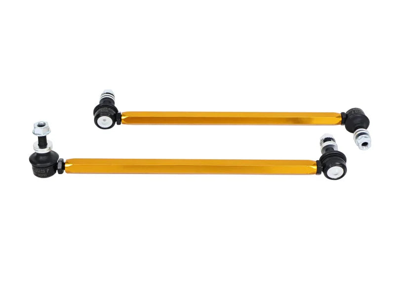 Whiteline Sway Bar Link Kit fits 2018-2025 Honda Accord - Detail View