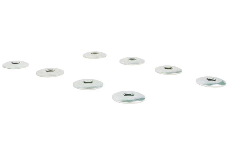 Whiteline Sway Bar Link Washers **Cupped Washers ONLY-NO Bushings** - Main Product View