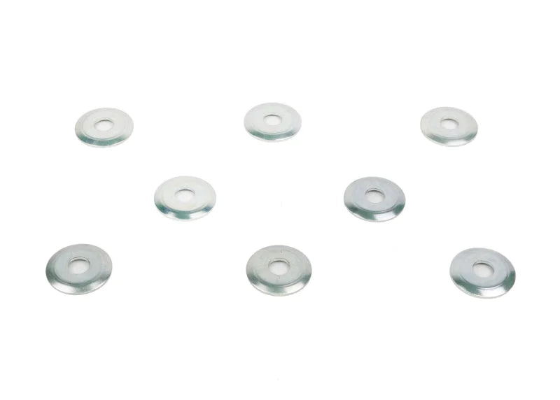 Whiteline Sway Bar Link Washers **Cupped Washers ONLY-NO Bushings** - Side View