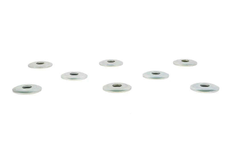 Whiteline Sway Bar Link Washers **Cupped Washers ONLY-NO Bushings** - Detail View