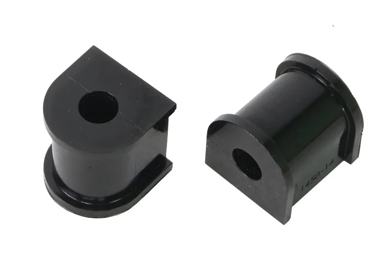 Whiteline Sway Bar - Mount Bushing - 14mm - Back View